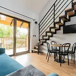 Διαμέρισμα Gajowka- Rowery, Plac Zabaw, Sauna, Jacuzzi