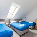 Gajowka- Rowery, Plac Zabaw, Sauna, Jacuzzi Appartamento *