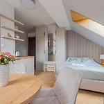 Διαμέρισμα Gajowka- Rowery, Plac Zabaw, Sauna, Jacuzzi *