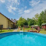 Gajówka- Rowery, Plac Zabaw, Sauna, Jacuzzi