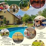 Gajowka- Rowery, Plac Zabaw, Sauna, Jacuzzi Stegna (Pomerania)