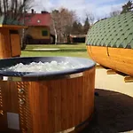 Gajówka- Rowery, Plac Zabaw, Sauna, Jacuzzi Stegna (Pomerania)