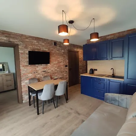 Gajowka- Rowery, Plac Zabaw, Sauna, Jacuzzi Appartement