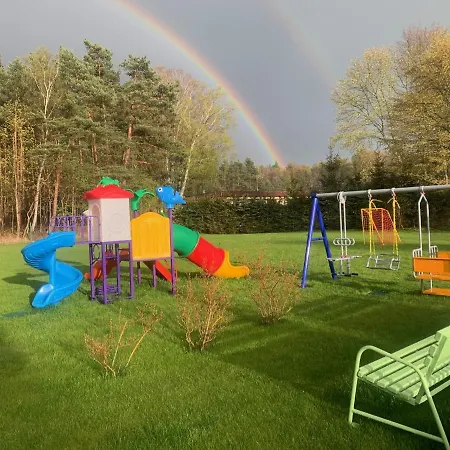 Gajowka- Rowery, Plac Zabaw, Sauna, Jacuzzi Appartement Stegna (Pomerania)
