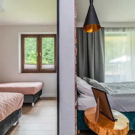 Lejlighed Gajowka- Rowery, Plac Zabaw, Sauna, Jacuzzi *