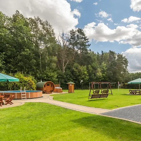 Gajowka- Rowery, Plac Zabaw, Sauna, Jacuzzi * Stegna (Pomerania)