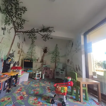 Apartamenty Gajowka- Rowery, Plac Zabaw, Sauna, Jacuzzi