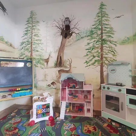 Apartamenty Gajowka- Rowery, Plac Zabaw, Sauna, Jacuzzi *