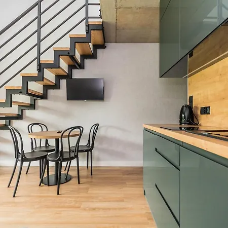 Apartamenty Gajowka- Rowery, Plac Zabaw, Sauna, Jacuzzi * Stegna (Pomerania)