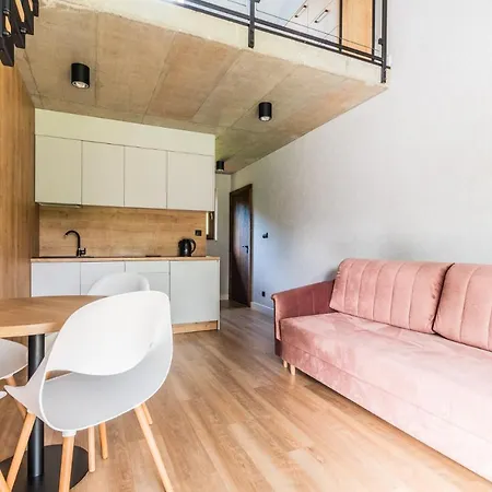 Apartamenty Gajowka- Rowery, Plac Zabaw, Sauna, Jacuzzi