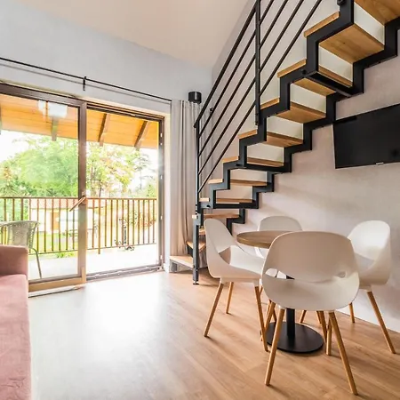 Apartamento Gajówka- Rowery, Plac Zabaw, Sauna, Jacuzzi *