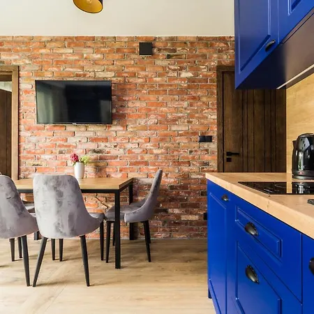 Apartamenty Gajowka- Rowery, Plac Zabaw, Sauna, Jacuzzi Apartment