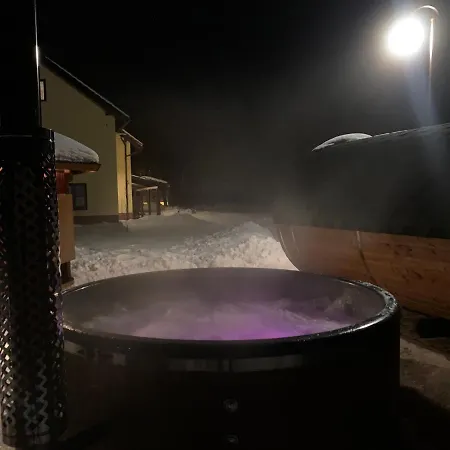 Lejlighed Gajowka- Rowery, Plac Zabaw, Sauna, Jacuzzi Stegna (Pomerania)