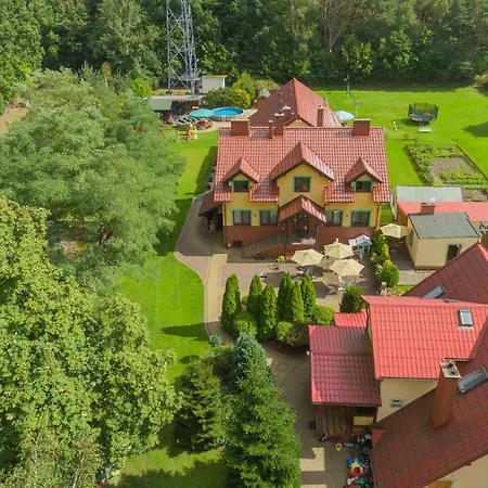 Gajowka- Rowery, Plac Zabaw, Sauna, Jacuzzi Lejlighed