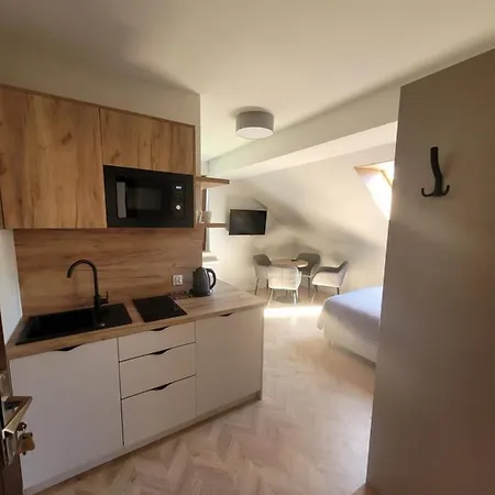 Daire Apartamenty Gajowka- Rowery, Plac Zabaw, Sauna, Jacuzzi *