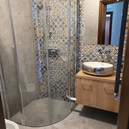Apartamenty Gajowka- Rowery, Plac Zabaw, Sauna, Jacuzzi Daire *