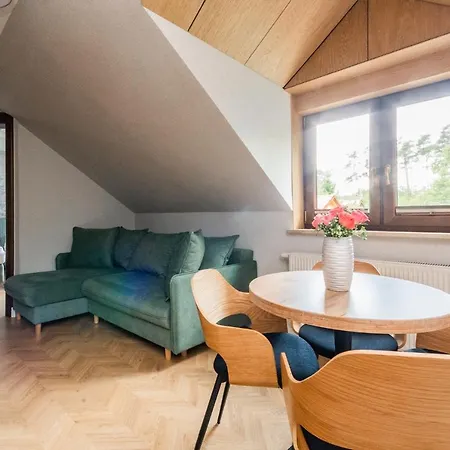 Apartamenty Gajowka- Rowery, Plac Zabaw, Sauna, Jacuzzi * Stegna (Pomerania)