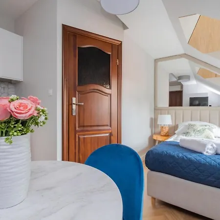 Apartamenty Gajowka- Rowery, Plac Zabaw, Sauna, Jacuzzi Apartment Stegna (Pomerania)