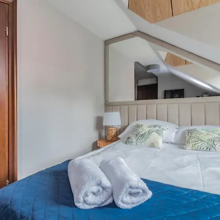 Apartamenty Gajowka- Rowery, Plac Zabaw, Sauna, Jacuzzi Stegna (Pomerania)