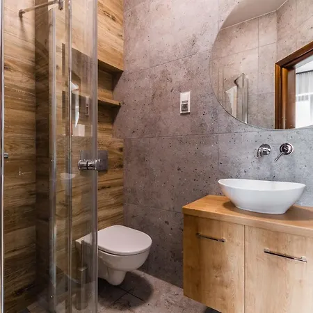 Apartamenty Gajowka- Rowery, Plac Zabaw, Sauna, Jacuzzi *
