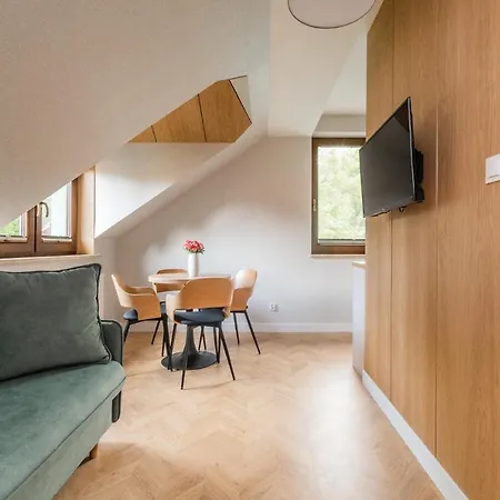 Apartamento Gajówka- Rowery, Plac Zabaw, Sauna, Jacuzzi Stegna (Pomerania)
