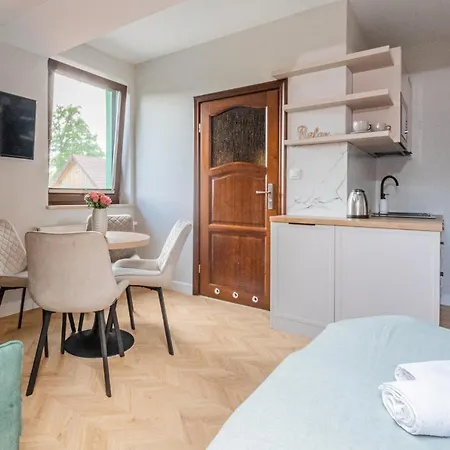 Apartamenty Gajowka- Rowery, Plac Zabaw, Sauna, Jacuzzi Apartment