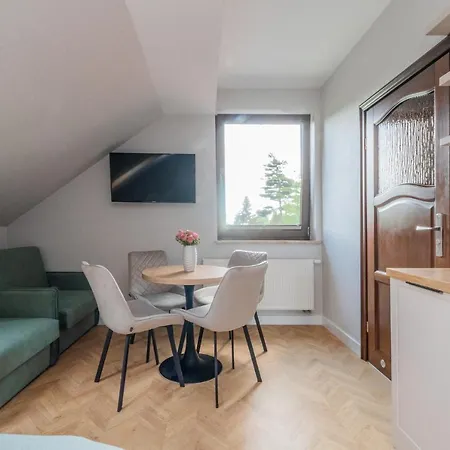 Gajowka- Rowery, Plac Zabaw, Sauna, Jacuzzi Appartement