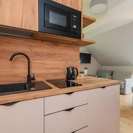 Apartamenty Gajowka- Rowery, Plac Zabaw, Sauna, Jacuzzi * Stegna (Pomerania)