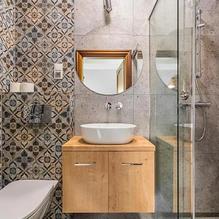 Daire Apartamenty Gajowka- Rowery, Plac Zabaw, Sauna, Jacuzzi *