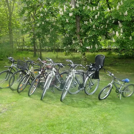 Apartman Gajowka- Rowery, Plac Zabaw, Sauna, Jacuzzi *