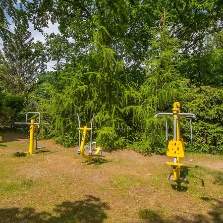 Διαμέρισμα Gajowka- Rowery, Plac Zabaw, Sauna, Jacuzzi Stegna (Pomerania)