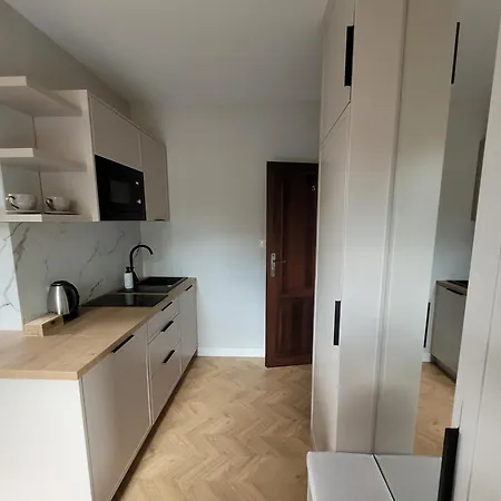 Apartamenty Gajowka- Rowery, Plac Zabaw, Sauna, Jacuzzi Daire