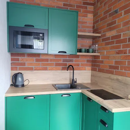 Apartamenty Gajowka- Rowery, Plac Zabaw, Sauna, Jacuzzi Daire *