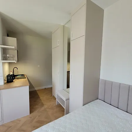Apartamenty Gajowka- Rowery, Plac Zabaw, Sauna, Jacuzzi Stegna (Pomerania)