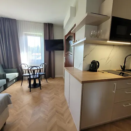 Apartamenty Gajowka- Rowery, Plac Zabaw, Sauna, Jacuzzi Stegna (Pomerania)