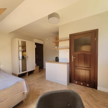 Daire Apartamenty Gajowka- Rowery, Plac Zabaw, Sauna, Jacuzzi Stegna (Pomerania)