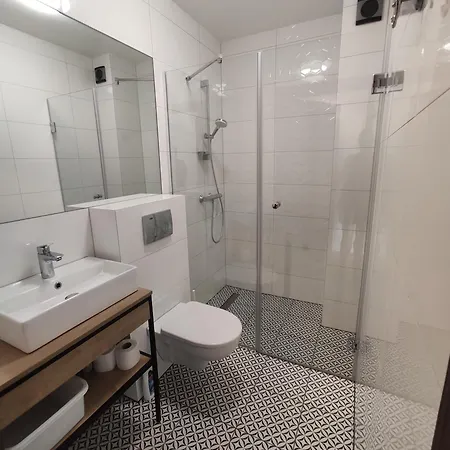 Apartamenty Gajowka- Rowery, Plac Zabaw, Sauna, Jacuzzi * Stegna (Pomerania)
