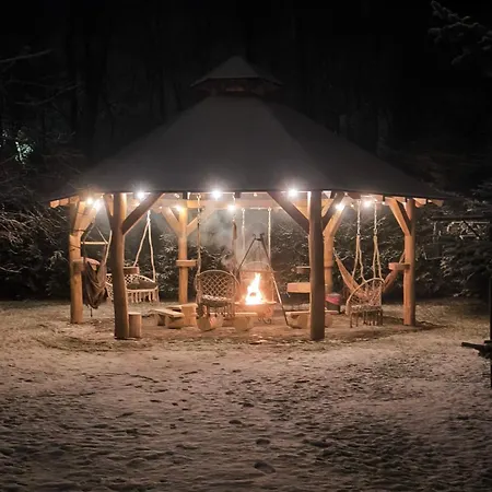 Apartamenty Gajowka- Rowery, Plac Zabaw, Sauna, Jacuzzi Apartment Stegna (Pomerania)