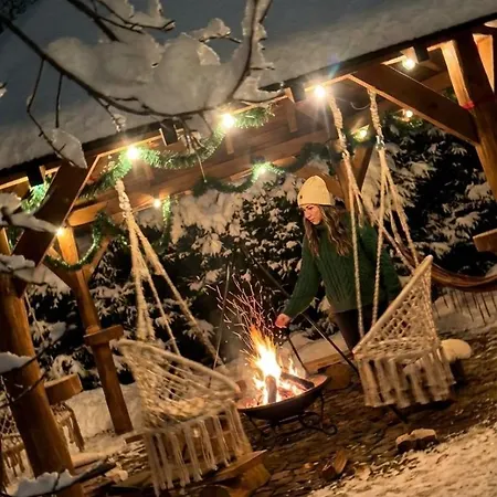 Gajowka- Rowery, Plac Zabaw, Sauna, Jacuzzi