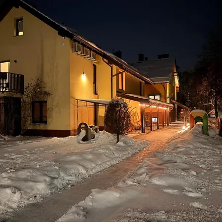 Gajowka- Rowery, Plac Zabaw, Sauna, Jacuzzi