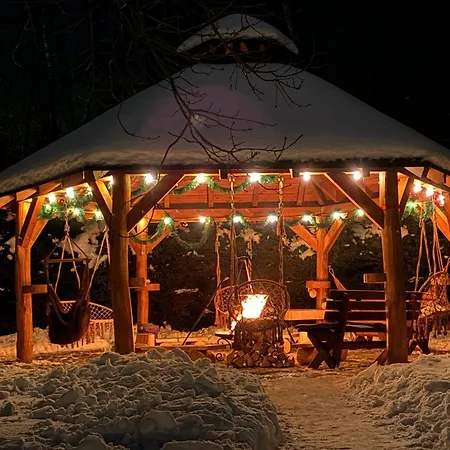 Gajowka- Rowery, Plac Zabaw, Sauna, Jacuzzi Appartement