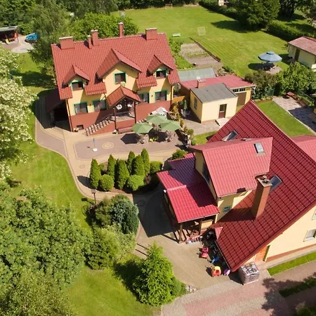 Gajowka- Rowery, Plac Zabaw, Sauna, Jacuzzi Lejlighed *