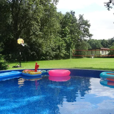 Appartement Gajowka- Rowery, Plac Zabaw, Sauna, Jacuzzi *