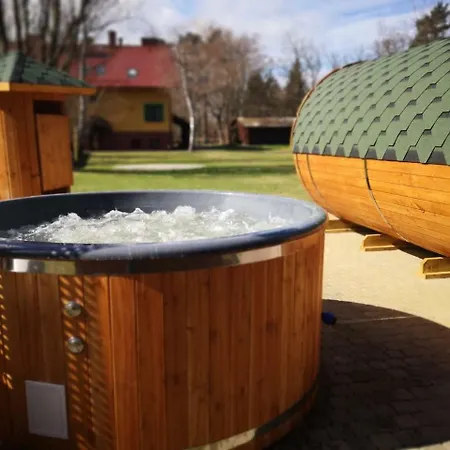 Gajowka- Rowery, Plac Zabaw, Sauna, Jacuzzi Stegna