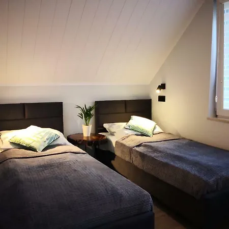 Lejlighed Gajowka- Rowery, Plac Zabaw, Sauna, Jacuzzi Stegna (Pomerania)
